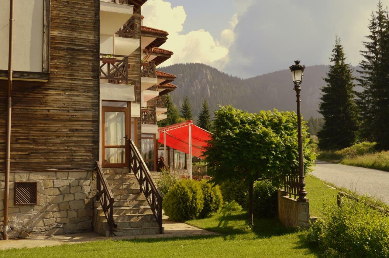 Northstar Ski Apartment In Mountain Lake Hotel Pamporovo Kültér fotó