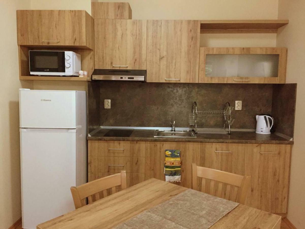 Northstar Ski Apartment In Mountain Lake Hotel Pamporovo Kültér fotó