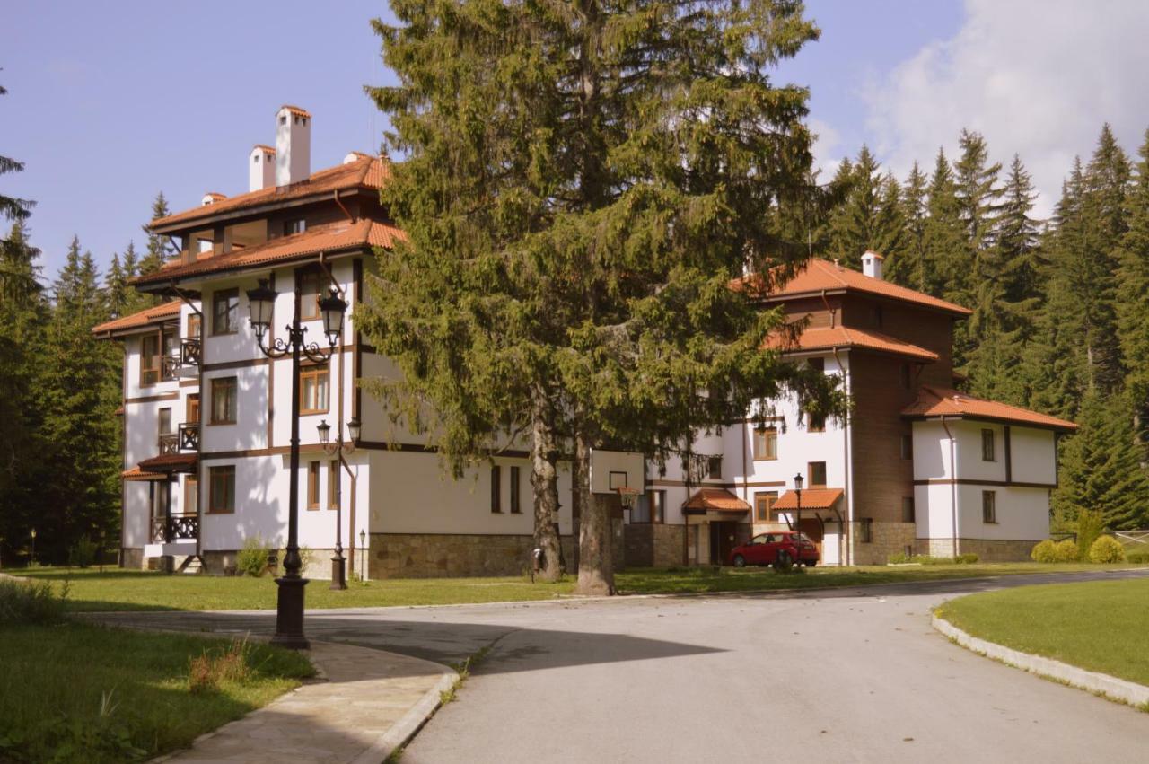 Northstar Ski Apartment In Mountain Lake Hotel Pamporovo Kültér fotó
