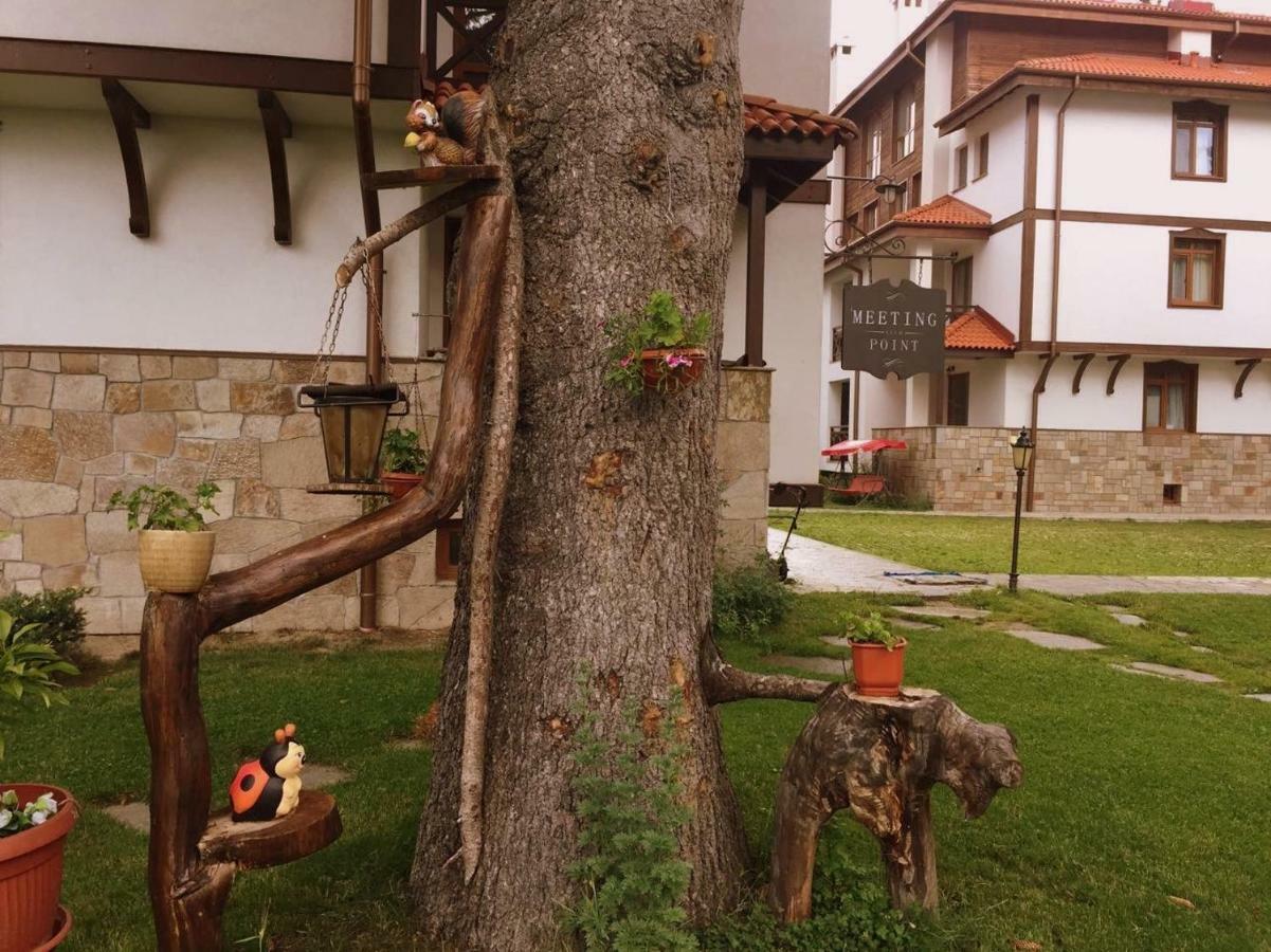 Northstar Ski Apartment In Mountain Lake Hotel Pamporovo Kültér fotó
