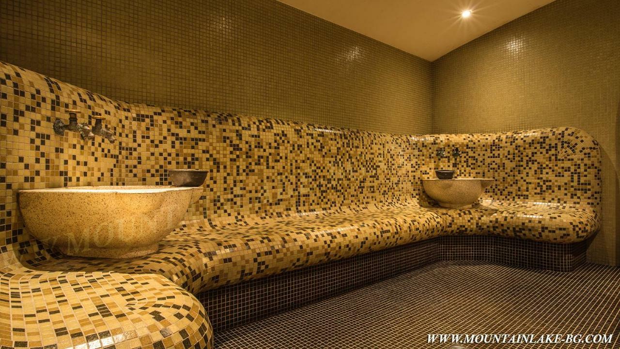 Northstar Ski Apartment In Mountain Lake Hotel Pamporovo Kültér fotó